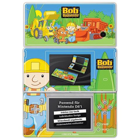 Speed-Link BOB DER BAUMEISTER Designfoil for NDSi™ Maschinen, Multi - Foto 1